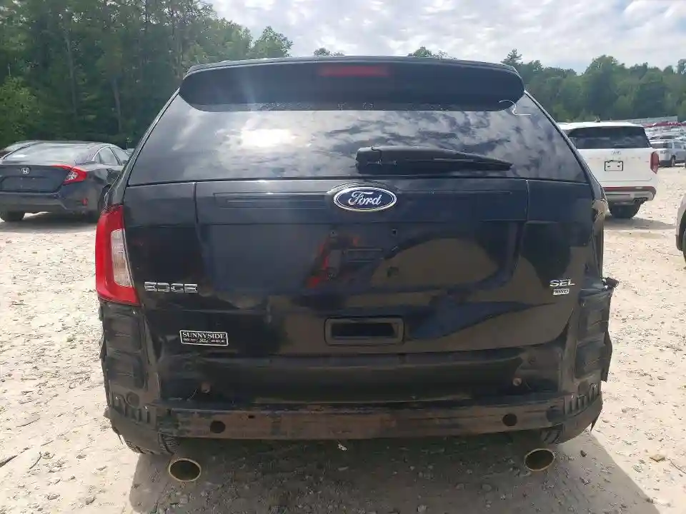 2FMDK4JC2EBA84223 2014 FORD EDGE-5