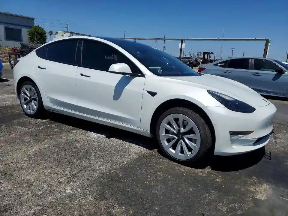 5YJ3E1EB5MF862457 2021 TESLA MODEL 3-3