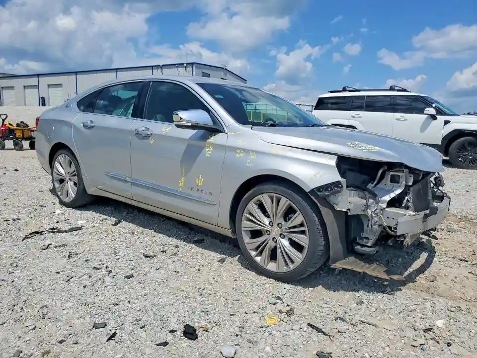 2G1125S38J9107767 2018 CHEVROLET IMPALA-3
