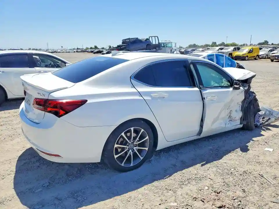 19UUB2F59GA001017 2016 ACURA TLX-2
