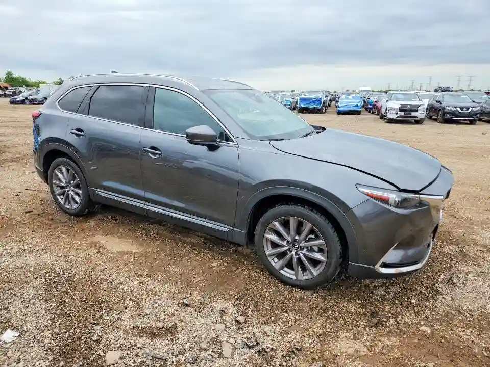 JM3TCBDY9P0649927 2023 MAZDA CX-9-3