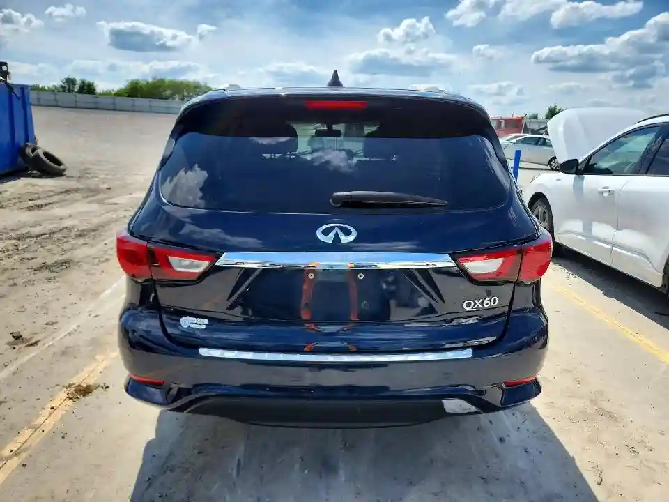 5N1AL0MN5GC524878 2016 INFINITI QX60 BASE-5