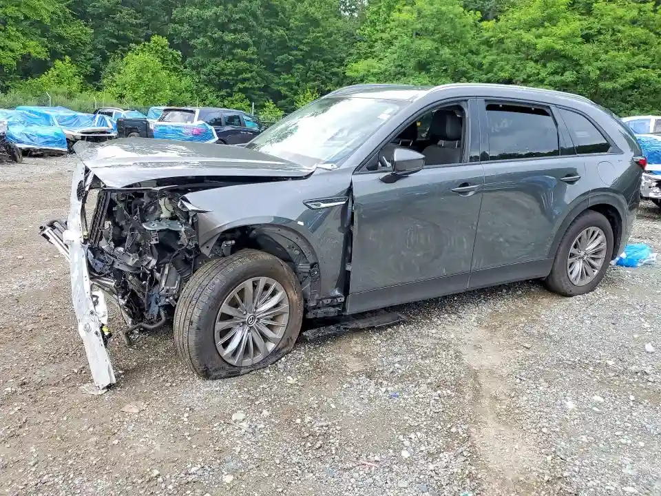 JM3KKBHD5S1250991 2025 MAZDA CX-90-0