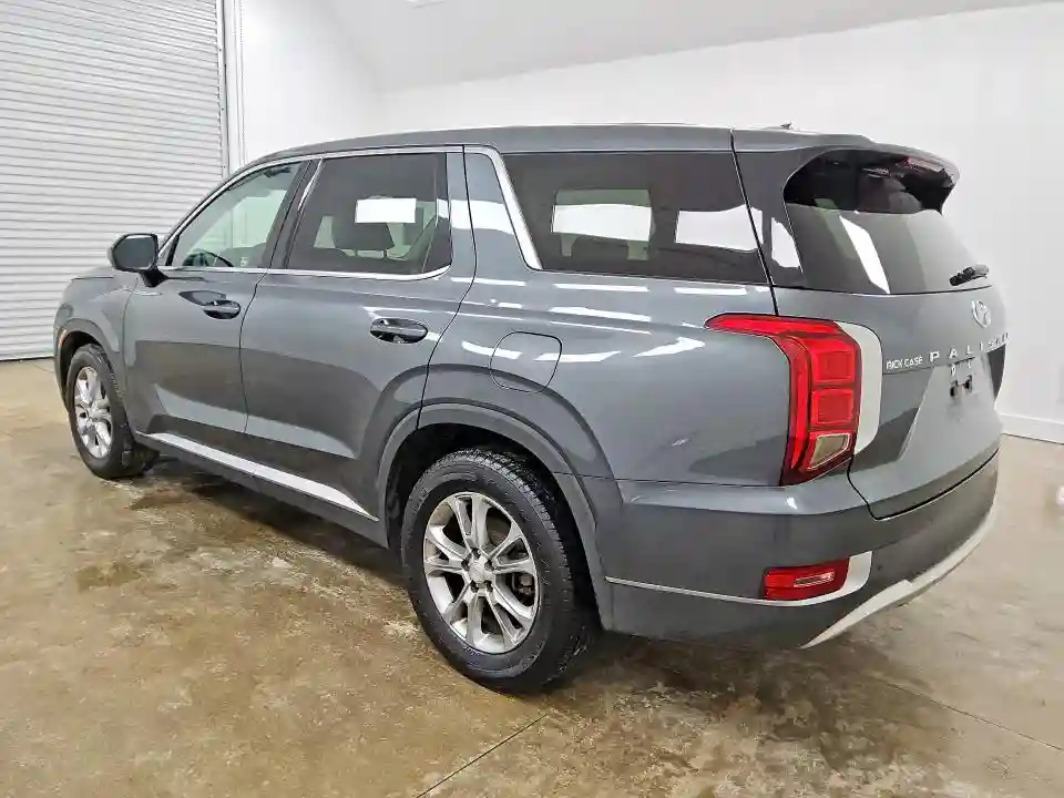 KM8R14HE0MU301583 2021 HYUNDAI PALISADE-1