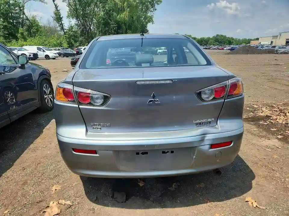 JA32V2FW2CU021946 2012 MITSUBISHI LANCER-5