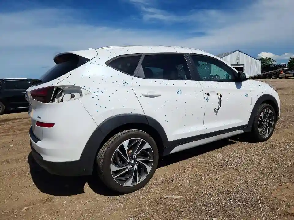 KM8J3CALXKU019507 2019 HYUNDAI TUCSON-2