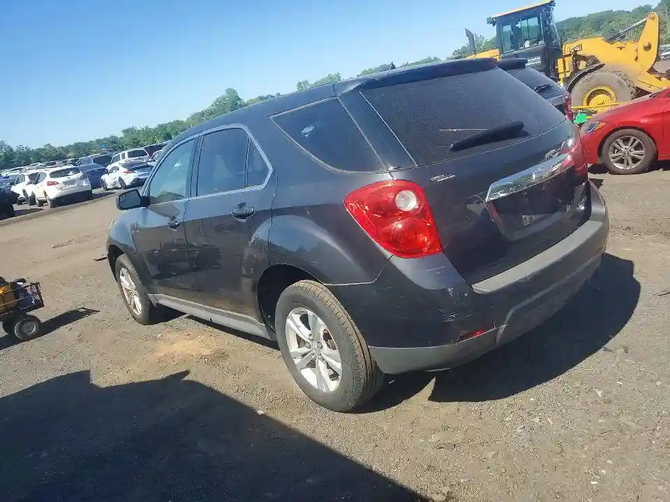2GNALBEK7C1243144 2012 CHEVROLET EQUINOX-1