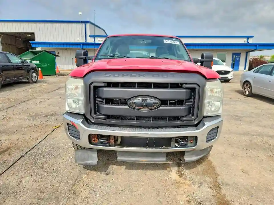 1FT7X2B6XBEA30443 2011 FORD F250-4
