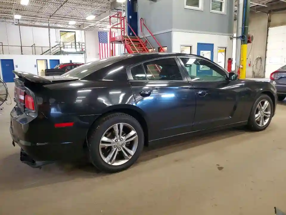 2C3CDXJGXDH580546 2013 DODGE CHARGER-2
