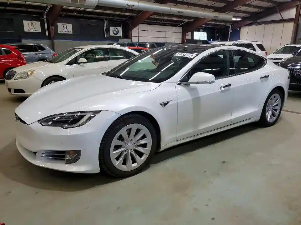 5YJSA1E25JF244333 2018 TESLA MODEL S-0