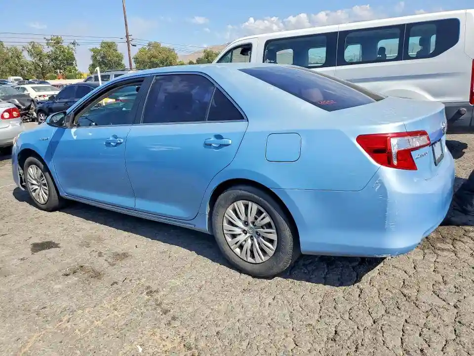 4T1BD1FK3CU036849 2012 TOYOTA CAMRY-1