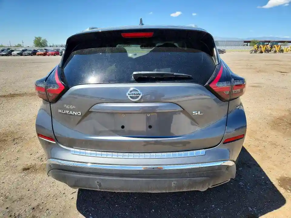 5N1AZ2CJXNC106953 2022 NISSAN MURANO-5