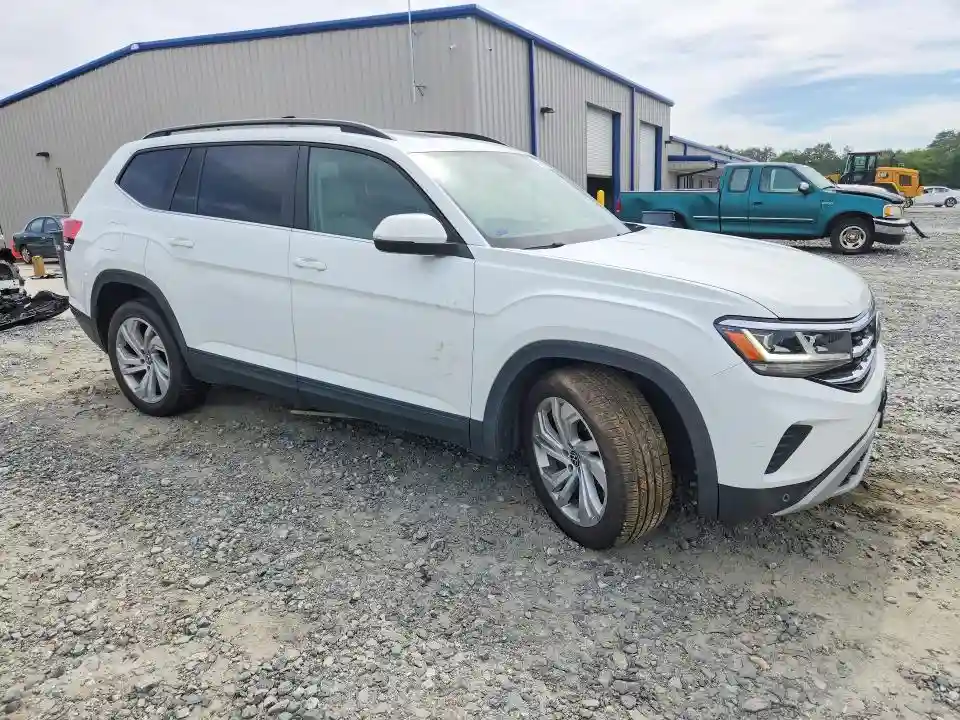 1V2JR2CA8NC539495 2022 VOLKSWAGEN ATLAS-3