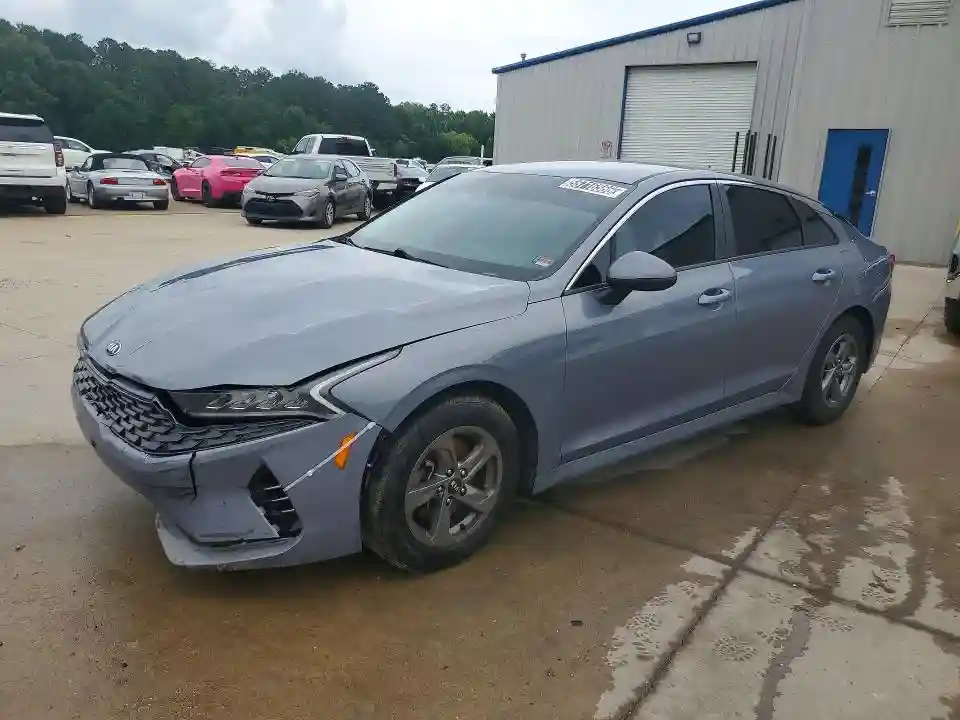 5XXG14J28MG037949 2021 KIA K5-0
