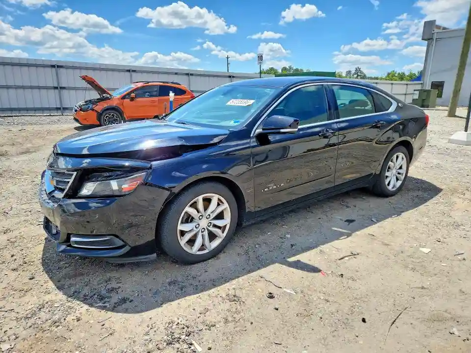 2G1115S32G9128786 2016 CHEVROLET IMPALA-0