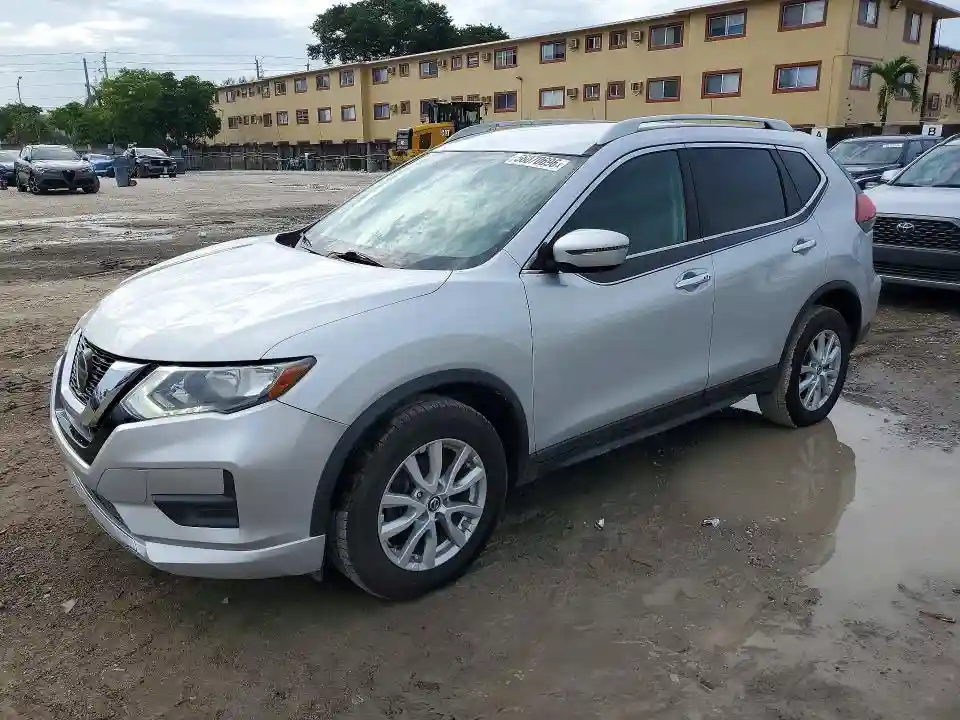 5N1AT2MV0JC711318 2018 NISSAN ROGUE-0