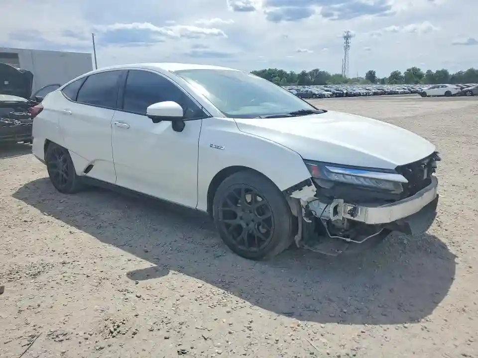 JHMZC5F13JC012802 2018 HONDA CLARITY-3
