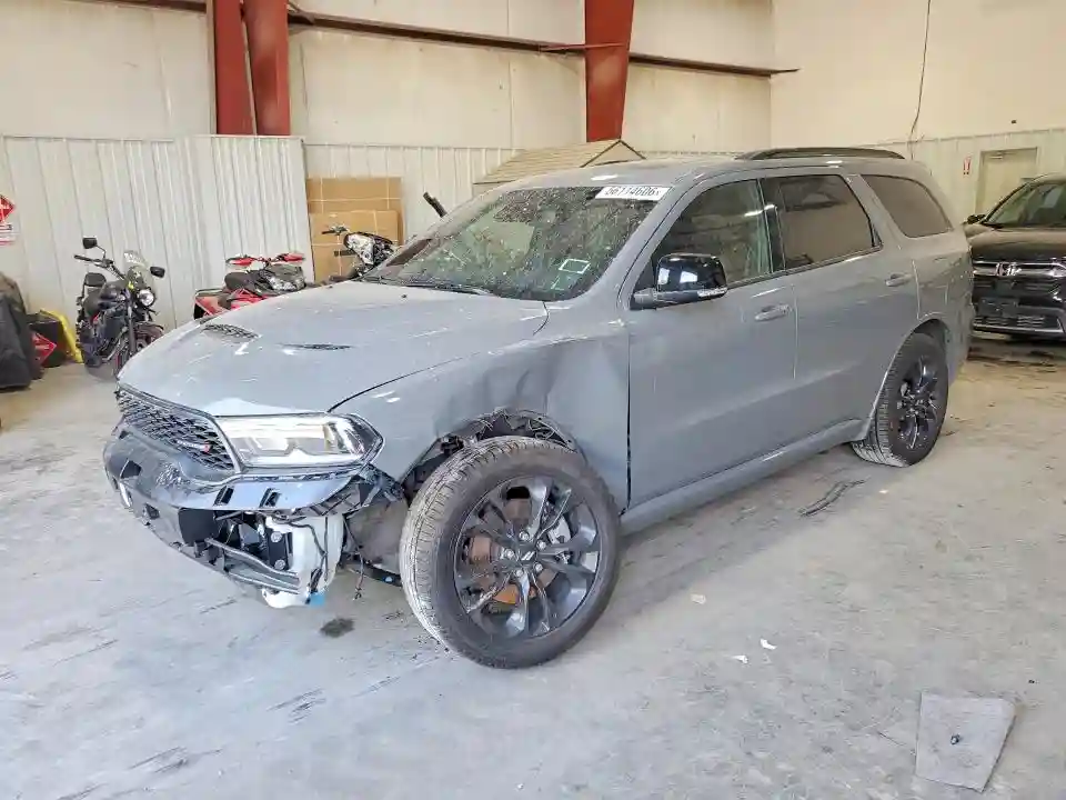 1C4RDJDG3SC525211 2025 DODGE DURANGO-0