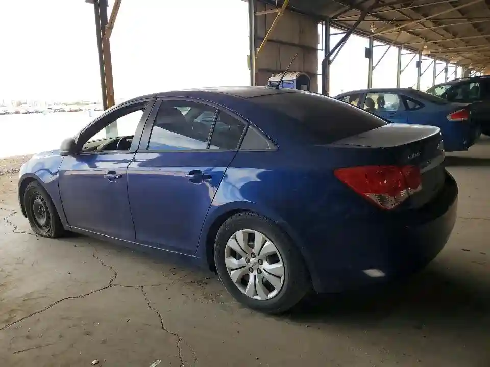 1G1PA5SH2D7117936 2013 CHEVROLET CRUZE-1