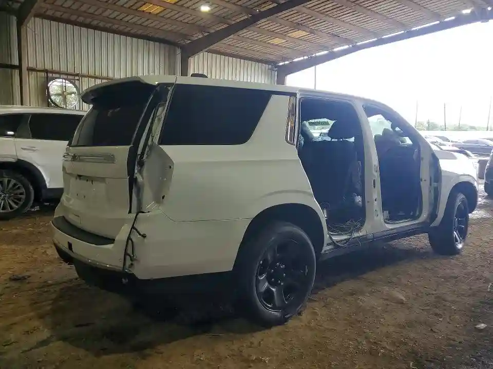 1GBSCLED4PR299449 2023 CHEVROLET TAHOE-2