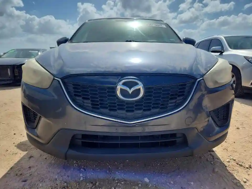 JM3KE4BE8D0136450 2013 MAZDA CX-5-4