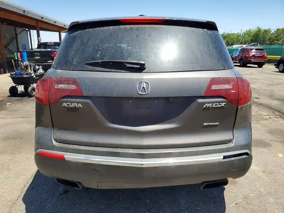 2HNYD2H29AH517829 2010 ACURA MDX-5