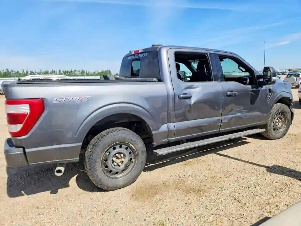 1FTFW1E82PFC08921 2023 FORD F-150-2