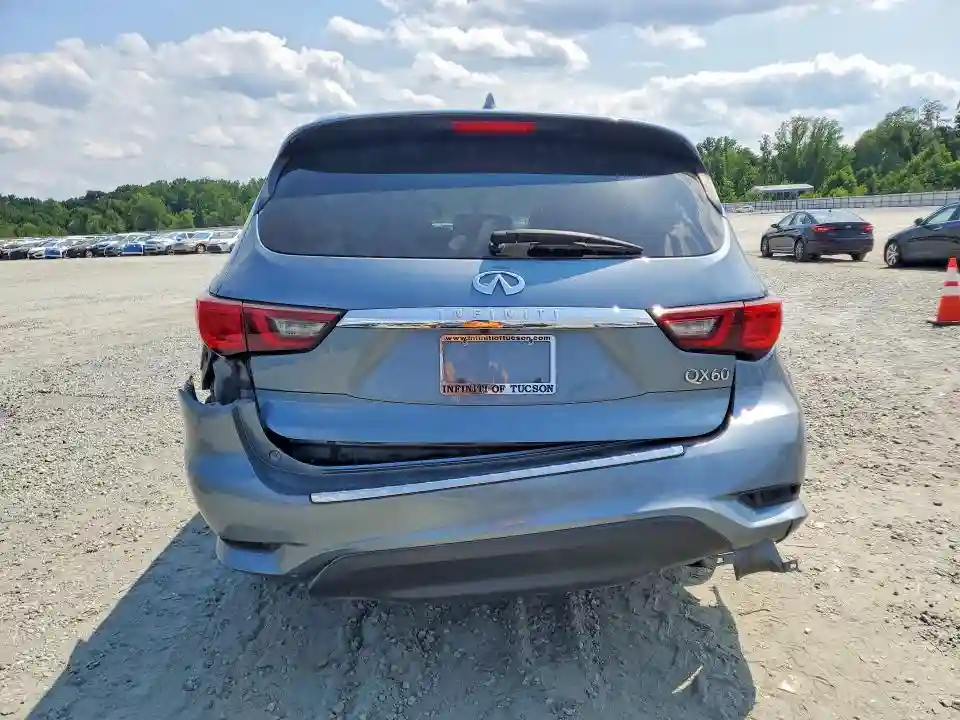 5N1DL0MN2JC521005 2018 INFINITI QX60 BASE-5