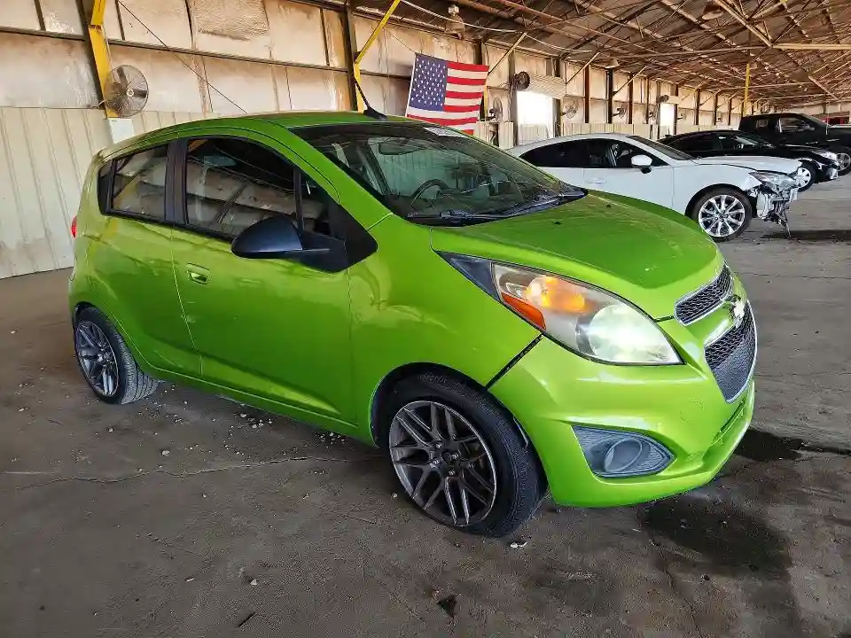 KL8CD6S91EC478703 2014 CHEVROLET SPARK-3
