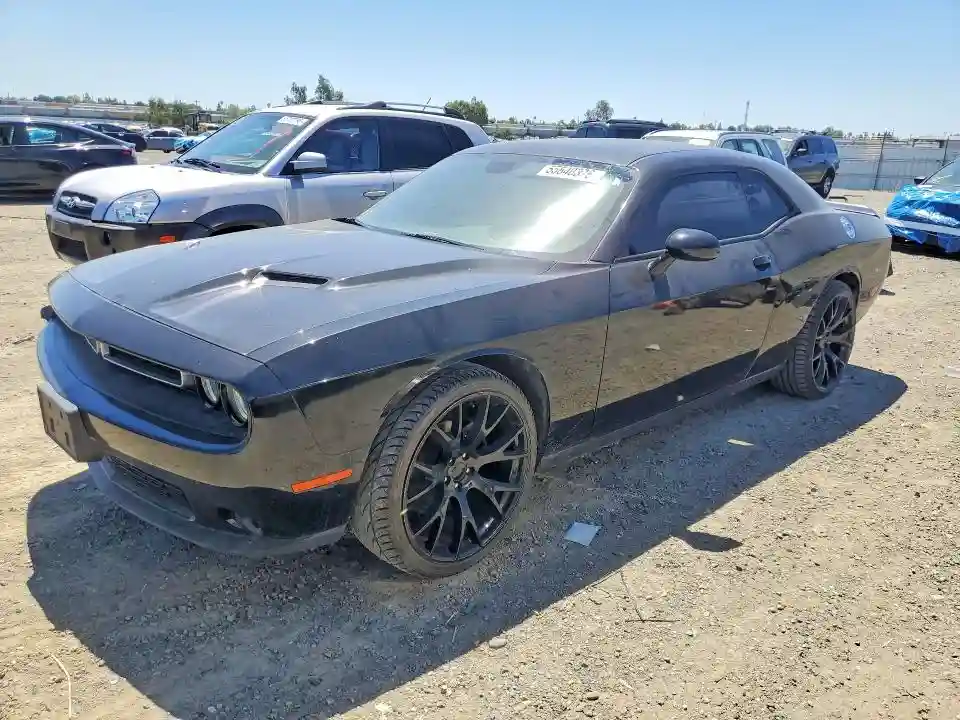 2C3CDZAG4JH280427 2018 DODGE CHALLENGER-0