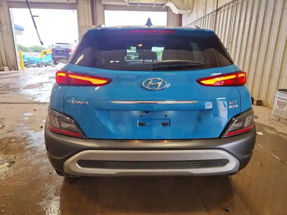 KM8K5CA38NU861054 2022 HYUNDAI KONA-5