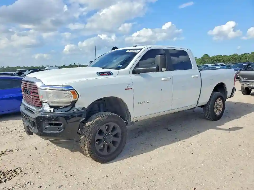 3C6UR5DL0NG386471 2022 RAM 2500-0