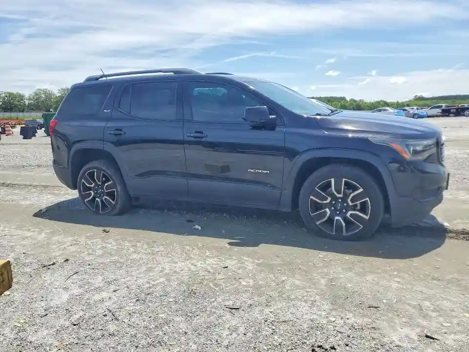 1GKKNMLS7KZ218888 2019 GMC ACADIA-3