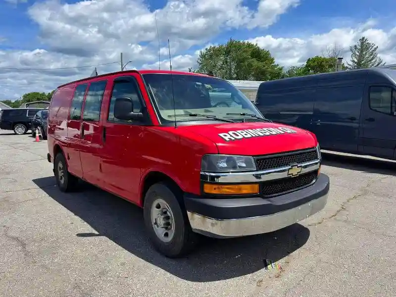 1GCWGAFG6J1226958 2018 CHEVROLET EXPRESS-0