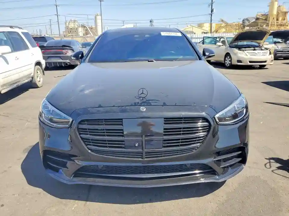 W1K6G7GB8NA075767 2022 MERCEDES-BENZ S-CLASS-4