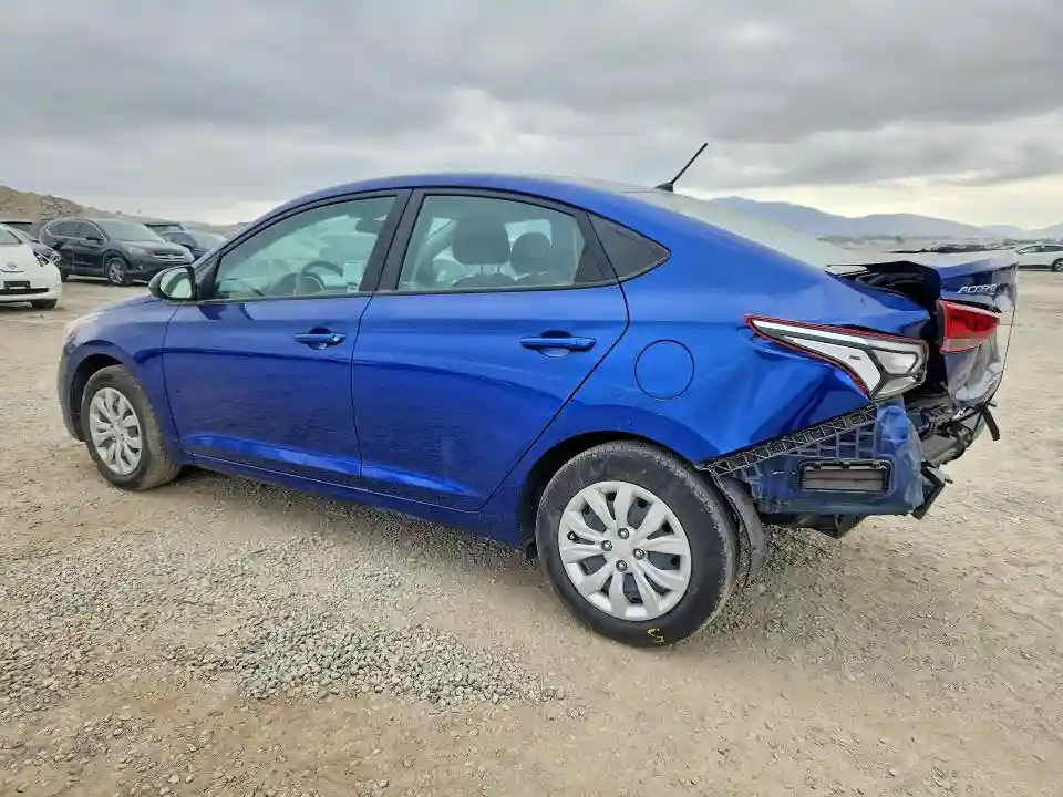 3KPC24A60NE174375 2022 HYUNDAI ACCENT-1