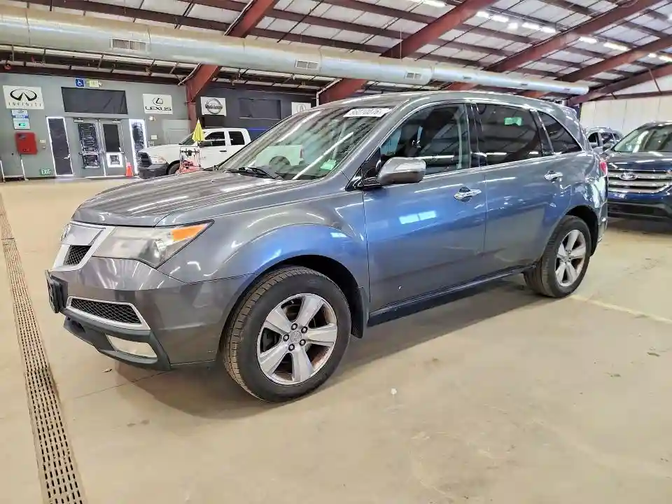 2HNYD2H23AH515560 2010 ACURA MDX-0
