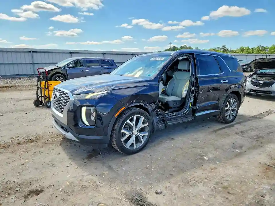 KM8R4DHEXLU079270 2020 HYUNDAI PALISADE-0