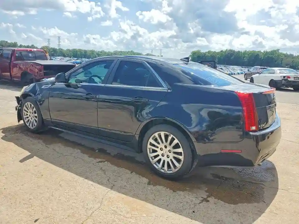 1G6DJ5EG8A0150217 2010 CADILLAC CTS-1