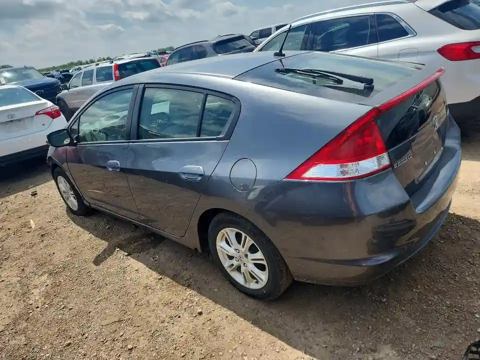 JHMZE2H72BS012405 2011 HONDA INSIGHT-1