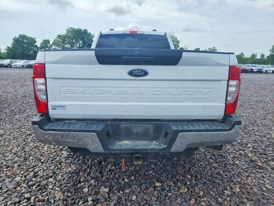 1FT7X2BN2NED78989 2022 FORD F250-5