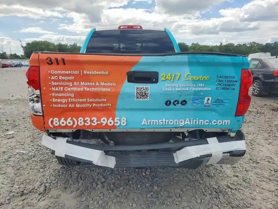 5TFRM5F13KX137517 2019 TOYOTA TUNDRA-5