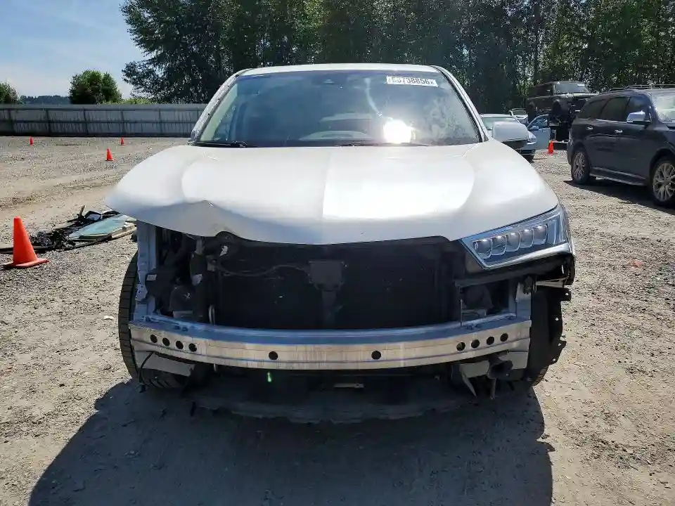 5J8YD4H31LL050651 2020 ACURA MDX-4