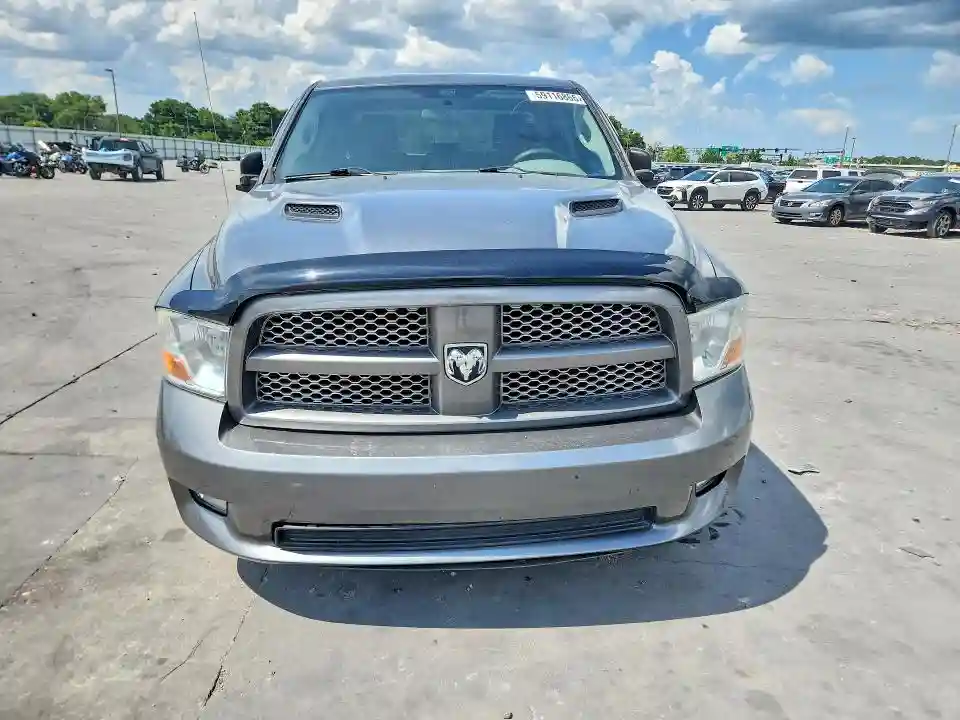 1C6RD6FT2CS310120 2012 DODGE RAM 1500-4