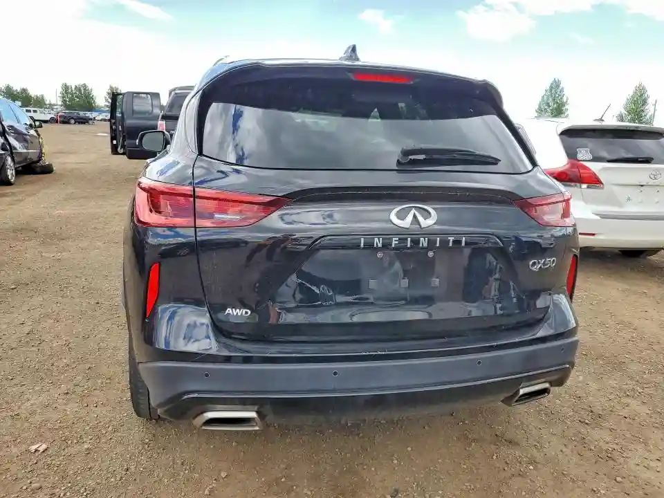 3PCAJ5BBXNF120264 2022 INFINITI QX50-5