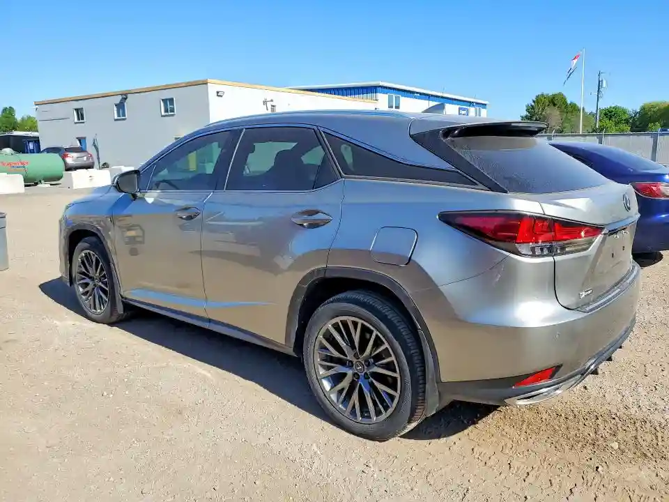 2T2YZMDAXLC228337 2020 LEXUS RX 350 F S-1