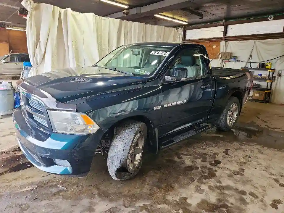 3D7JV1ET0BG612945 2011 DODGE RAM 1500-0