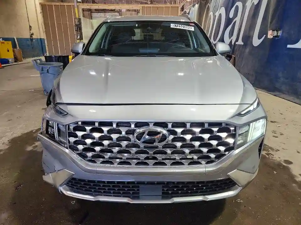 5NMS2DAJXMH320630 2021 HYUNDAI SANTA FE-4