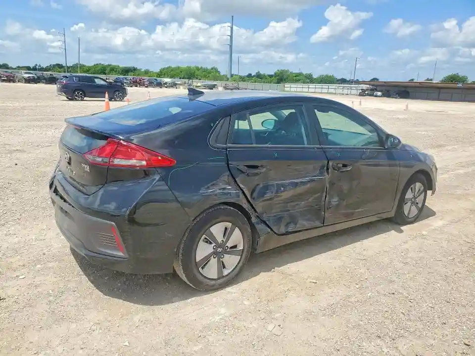KMHC65LC7MU257942 2021 HYUNDAI IONIQ-2