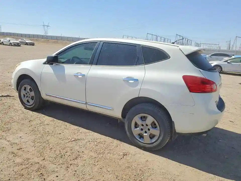 JN8AS5MT4DW545769 2013 NISSAN ROGUE S-1